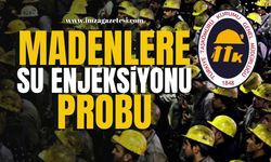 MADENLERE SU ENJEKSİYONU PROBU …