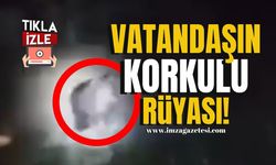 Ereğli’de vatandaşın korkulu rüyası oldu!