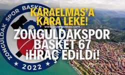 Zonguldak Spor Basket 67 Kulüp Başkanı Kanat Tan, acı haberi verdi! Karaelmas'a, kara leke!