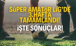 Zonguldak Süper Amatör Lig’de 3.hafta tamamlandı! Devrek Belediyespor dolu dizgin