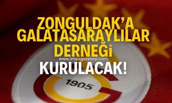 Zonguldak'a Galatasaraylılar derneği kurulacak!