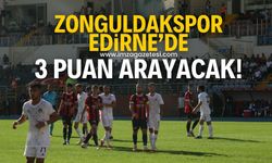 Zonguldakspor FK, Edirnespor’a karşı 3 puan için sahaya çıkıyor!