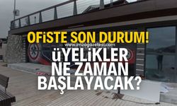 Zonguldakspor FK İletşim Ofisi’nde son durum ne? Kongre üyelikleri ne zaman başlayacak?