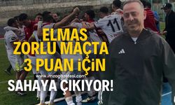 Zonguldakspor FK, Kırıkkale FK'yı ağırlıyor! Can Güven ve öğrencileri 3 puan için sahaya çıkıyor!