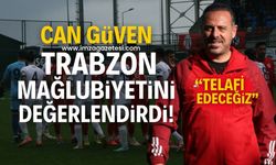 Zonguldakspor FK Teknik Direktörü Can Güven, Sebat Gençlik Spor mağlubiyetini değerlendirdi!