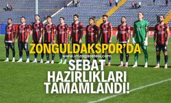 Zonguldakspor FK’da Sebat Gençlik Spor hazırlıkları tamamlandı!