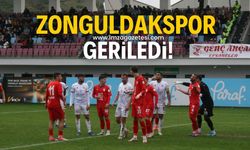 Zonguldakspor geriledi!