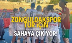 Zonguldakspor, kupada Kırıkkale’ye karşı tur için sahaya çıkıyor!