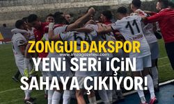 Zonguldakspor, Turgutluspor'u yenip yeni bir galibiyet serisi başlatmak istiyor!