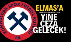 Zonguldakspor'a yine ceza gelecek!