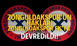 Zonguldakspor'un isim hakları resmen Zonguldakspor FK'ya devredildi!