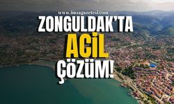 Zonguldak’ta Acil Çözüm! Sel ve Heyelan Sorunlarına Yönelik Düzenlemeler Başlıyor!