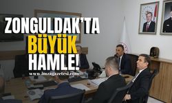 Zonguldak'ta Büyük Hamle!