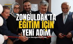 Zonguldak'ta Özel Eğitim İçin Yeni Bir Adım...