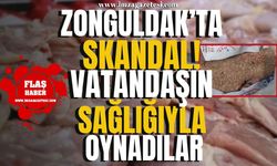 Zonguldak'ta skandal! O firma halkın sağlığı ile oynadı!