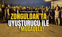 Zonguldak'ta Uyuşturucu İle Mücadelede Annelerin Rolü Vurgulandı!