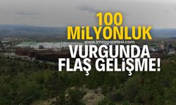 100 milyonluk vurgunda flaş gelişme!