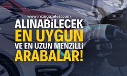 2 milyon TL altına en uygun ve en uzun menzilli elektrikli otomobiller