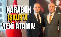 Karabük İşkur’a atama! Karademir, Karabük’te…