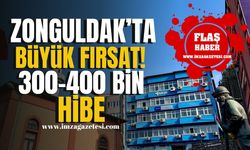 300-400’er bin lira hibe! Patron olmak için son başvuru 6 Aralık! | Zonguldak Haber