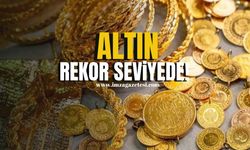 Altında Yükseliş! Gram ve Çeyrek Altın Fiyatları Rekor Seviyede!