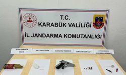 Jandarmadan ilçede uyuşturucu operasyonu!