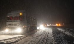 Ilgaz Dağı istikametinde trafik kilitlendi