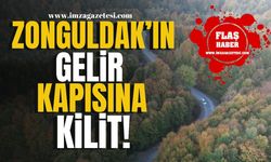 Zonguldaklının gelir kapısına kilit!