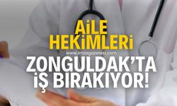 Aile Hekimleri Zonguldak ve Türkiye genelinde 3 gün iş bırakacak