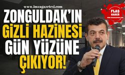 AK Parti Zonguldak Milletvekili Avcı duyurdu! Zonguldak'ın gizli hazinesi gün yüzüne çıkıyor!