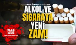 Alkol ve Sigaraya Yeni Zam Kapıda! | Ekonomi Haber