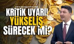 Altın Yatırımcıları İçin Kritik Uyarı! Altın Fiyatlarında Yükseliş Sürecek mi? | Ekonomi Haber