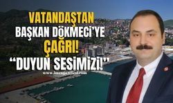 Kozlu'da vatandaşlar, Kozlu Belediye Başkanı Altuğ Dökmeci'ye seslendi! Duyun sesimizi!