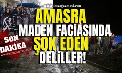 Amasra Maden Faciası Davasında Şok Eden Yeni Deliller! Mahkemede Gergin Anlar