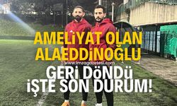 Ameliyat olan Mehmet Alaeddinoğlu geri döndü! İşte son durum