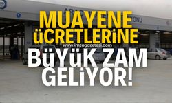 Araç muayene ücretlerine dudak uçuklatan zam gelecek!