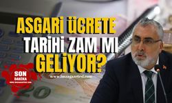 Asgari Ücrete Tarihi Zam mı Geliyor? Bakan Işıkhan’dan Kritik Açıklamalar!