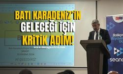 Batı Karadeniz’in Geleceği İçin Kritik Adım!