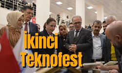 Türkiye'nin ikinci Teknofesti! Bakın neler yapıldı?