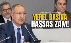 Resmî İlanlara Hassas Zam... Yerel Basını Bekleyen Tehlikeler Neler?