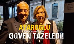 Basın Konseyi'nin yeni yönetimi belli oldu! Ali Ayaroğlu güven tazeledi