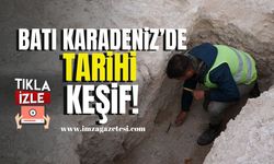 Batı Karadeniz'in antik mirası! Hadrianopolis Antik Kenti’nde yeni keşif!