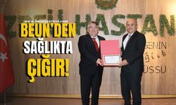 BEUN Hastanesi sağlıkta çığır aştı!