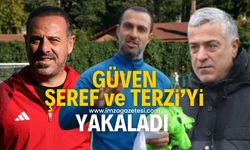 Can Güven, Barış Şeref ve Cahit Terzi’yi yakaladı! Rekora gidiyor