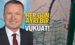 Çaycuma Belediye Başkanı Bülent Kantarcı şaşkınlığını gizleyemedi