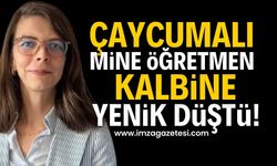 Çaycumalı Öğretmen Mine Öcebeoğlu Hayatını Kaybetti | Zonguldak haber