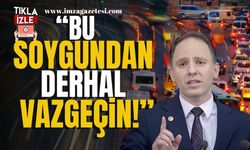 CHP' Zonguldak Milletvekili Yavuzyılmaz’dan AK Parti'ye Sert Tepki: "Soygundan Vazgeçin!" | Zonguldak Haber