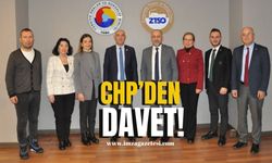 CHP Heyetinden Zonguldak Ticaret ve Sanayi Odası’na Çalıştay Daveti...