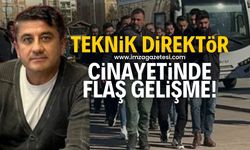 Çorluspor teknik direktörü Ersin Aka'nın cinayetinde flaş gelişme!