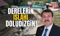 Derelerin ıslahı doludizgin!